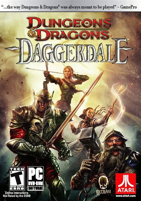 dungeons and dragons pc game|List of Dungeons & Dragons video games .